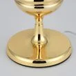 Step into design MT-8046-25 gold Lampa stołowa QUEEN złota 25 cm