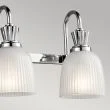 ELSTEAD Cora KL-CORA3-BATH 3 Light Wall Light