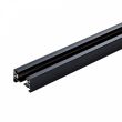 WYPRZEDAŻ MAYTONI TRX001-111B Single phase track system Busbar trunkings Track Lighting Accessory Black szyna 1-fazowy