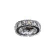 AZZARDO AZ4175 ESTER 1 BK TECHNICAL DOWNLIGHT BLACK