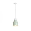 RENDL R13290 FRUTTI wisząca zielona 230V E27 28W