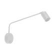 TK-LIGHTING 11362 NEX WHITE KINKIET 1XGU10