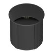 MAYTONI O035-L3B3K Outdoor Biscotti Downlight Black
