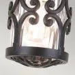 ELSTEAD HEREFORD BL13A BLACK Porch Lantern