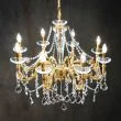 KOLARZ 1299.88.15.SPT CONTARINI CRYSTAL żyrandol