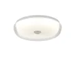 LIGHT PRESTIGE LP-0103/1C-40 WH Plafon Luniq 40 cm biały LED CCT
