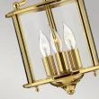 ELSTEAD GENTRY HK/GENTRY/P/S PB Small Pendant