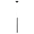 ARGON 8329 RIO lampa wisząca 1 pł. czarny