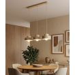 EMIBIG 1668/3 KIVI 3 MOKKA LAMPA WISZĄCA