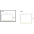 LABRA 3.1374 FRAAM UP Gen.2 6.12 NT Diffused On-Off