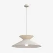 EMIBIG 1771/1 SOFTA 1 MOKKA RATTAN Lampa wisząca