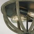 ELSTEAD ALLIER FE/ALLIER/F WW Flush Mount