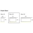 LABRA 3.1343 FRAAM DOWN Gen.2 3.6 NT Diffused Switch/DALI