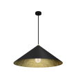 MILAGRO MLP0645 Lampa wisząca Fuji Ø50cm 1xE27