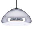 Step into design ST-9002M chrome Lampa wisząca VICTORY GLOW M srebrna 30 cm
