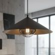 EMIBIG 1721/1M MONO 1M BL GRAFIT Lampa wisząca