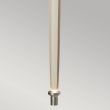 ELSTEAD Agatha BATH-AGATHA-BN 2 Light Wall Light - Brushed Nickel
