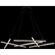 MAYTONI MOD016PL-L75B Technical Line Pendant Lamp Black