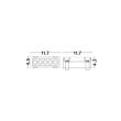 LUCES EXCLUSIVAS LE62256 CARRIZ OCZKO SUFITOWE