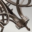 ELSTEAD LACEY KL/LACEY5 MB 5Lt Chandelier