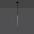 EMIBIG 552/1 LAMPA WISZĄCA SELTER 1 BLACK