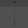 EMIBIG 552/1 LAMPA WISZĄCA SELTER 1 BLACK
