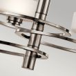 ELSTEAD ALEEKA KL/ALEEKA3 3lt Chandelier