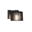 LUTEC SHYNE 5197501012 LAMPA ZEWNĘTRZNA ŚCIENNA czarny