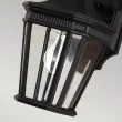ELSTEAD COTSWOLD LANE FE/COTSLN2/S BK Small Wall Lantern