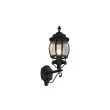 TRIO ELVO 206967132 LAMPA ZEWNĘTRZNA ŚCIENNA czarny