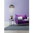 LUCIDE 76464/01/30 DIKRA LAMPA WISZĄCA - NOWOCZESNA
