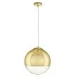 Step into design MP1238-400 gold Lampa wisząca FLASH L gold