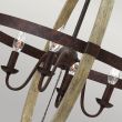 ELSTEAD MIDDLEFIELD HK/MIDDLEFIELDP4 4Lt Chandelier