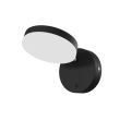 MAYTONI MOD070WL-L8B3K Technical Fad Wall Lamp Black