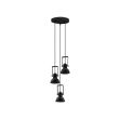 LUCES EXCLUSIVAS LE43714 BANCOS lampa wisząca