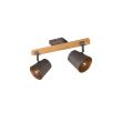 TRIO 801900267 BELL LAMPY SUFITOWE NOWOCZESNE