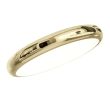 OPEN DESIGN OR81213 Piatto Gold 80*