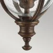 ELSTEAD ENGLISH BRIDLE FE/EB8/M BRB 3Lt Medium Chain Lantern
