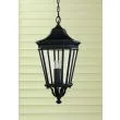 ELSTEAD COTSWOLD LANE FE/COTSLN8/L BK Large Chain Lantern