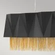 ELSTEAD Zuma HK-ZUMA-ISLE-SBG 6 Light Pendant