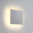 ONE LIGHT 67450A/W/W Prevedos biała lampa ścienna & sufitowa LED 3000K dark light 7W