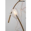 MOOSEE MSE1501100170 lampa wisząca TULIPPE 7 DISC złota