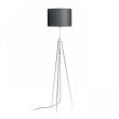 RENDL R12489 GARDETTE podłogowa aluminium 230V E27 42W