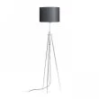 RENDL R12489 GARDETTE podłogowa aluminium 230V E27 42W