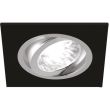 IDEUS 3626 ALUM D MATBLACK/CHROME