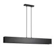 EMIBIG 672/4 GENTOR 4 BLACK LAMPA WISZĄCA
