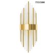 MOOSEE MSE010100337 lampa ścienna ARMANDO złota