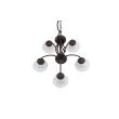 TRIO 101000524 RUSTICA LAMPY WISZĄCE KLASYCZNE