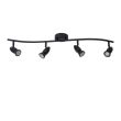 LUCIDE 13955/04/30 LAMPA SUFITOWA REFLEKTOR CARO