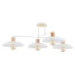 EMIBIG 1319/4 LAMPA SUFITOWA KOBE 4 WHITE